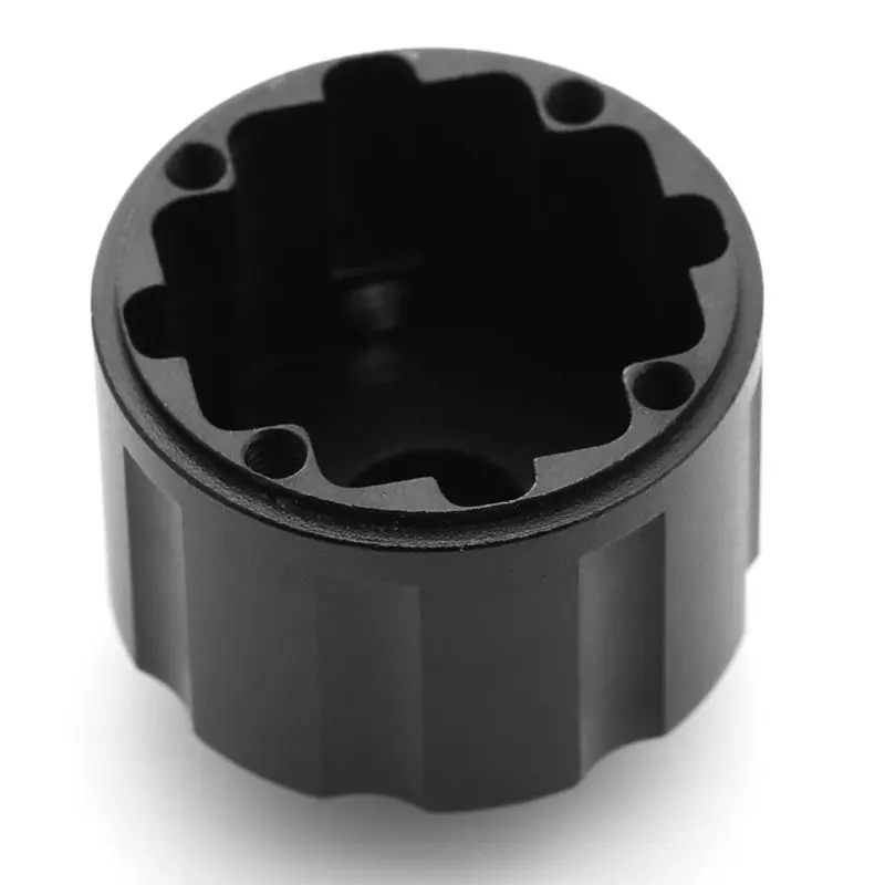 YSUN-87004 VS 1/8 General Differential Shell RZ010 For Off-Road MT Scooter,Modified And Upgraded Accessories