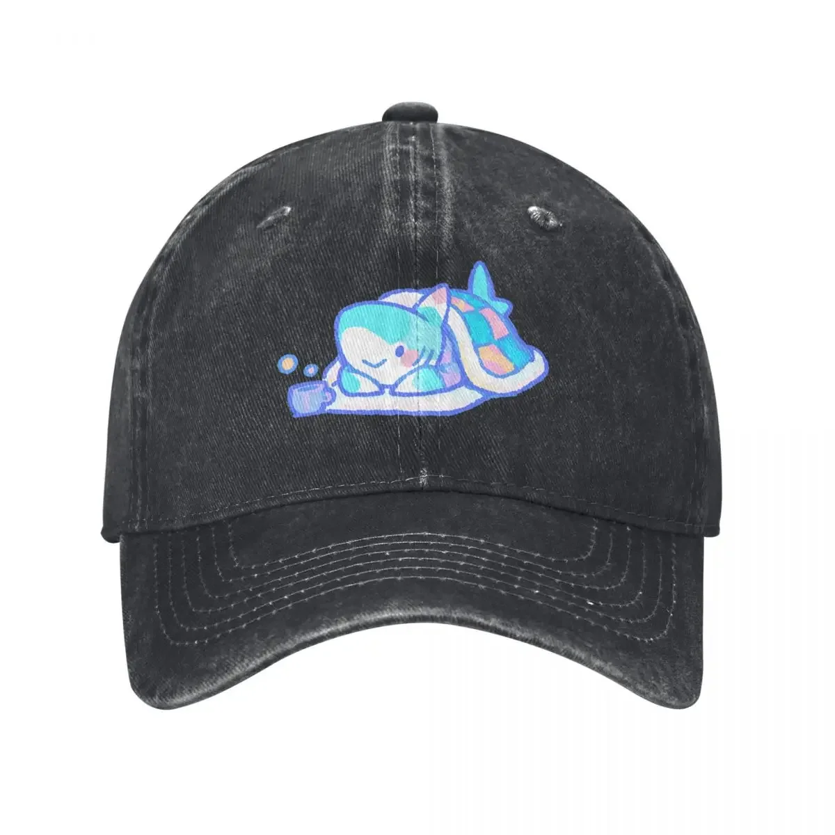 

Shark Cottage Baseball Cap hiking hat foam party Hat Men's Hats Women's