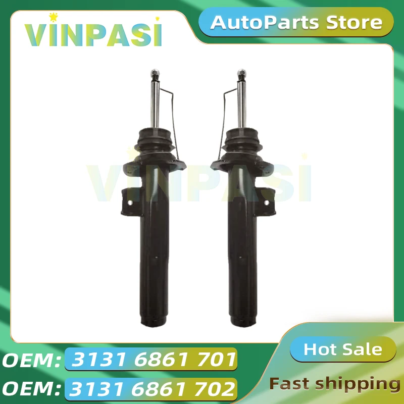 

Air Suspension Shock Absorbers are Suitable for BMW 2 Series F39 F45 F46 F48 F49 Shock Absorbers 31316861701 31316861702