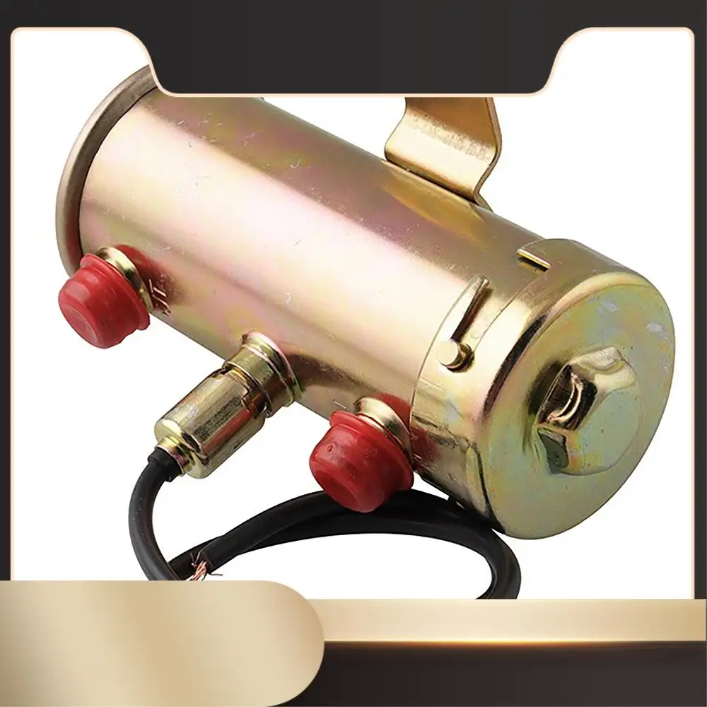 

Car Modification Universal Electric Fuel Pump Fuel Pump 12V Universal Electronic Fuel Pump-N36R