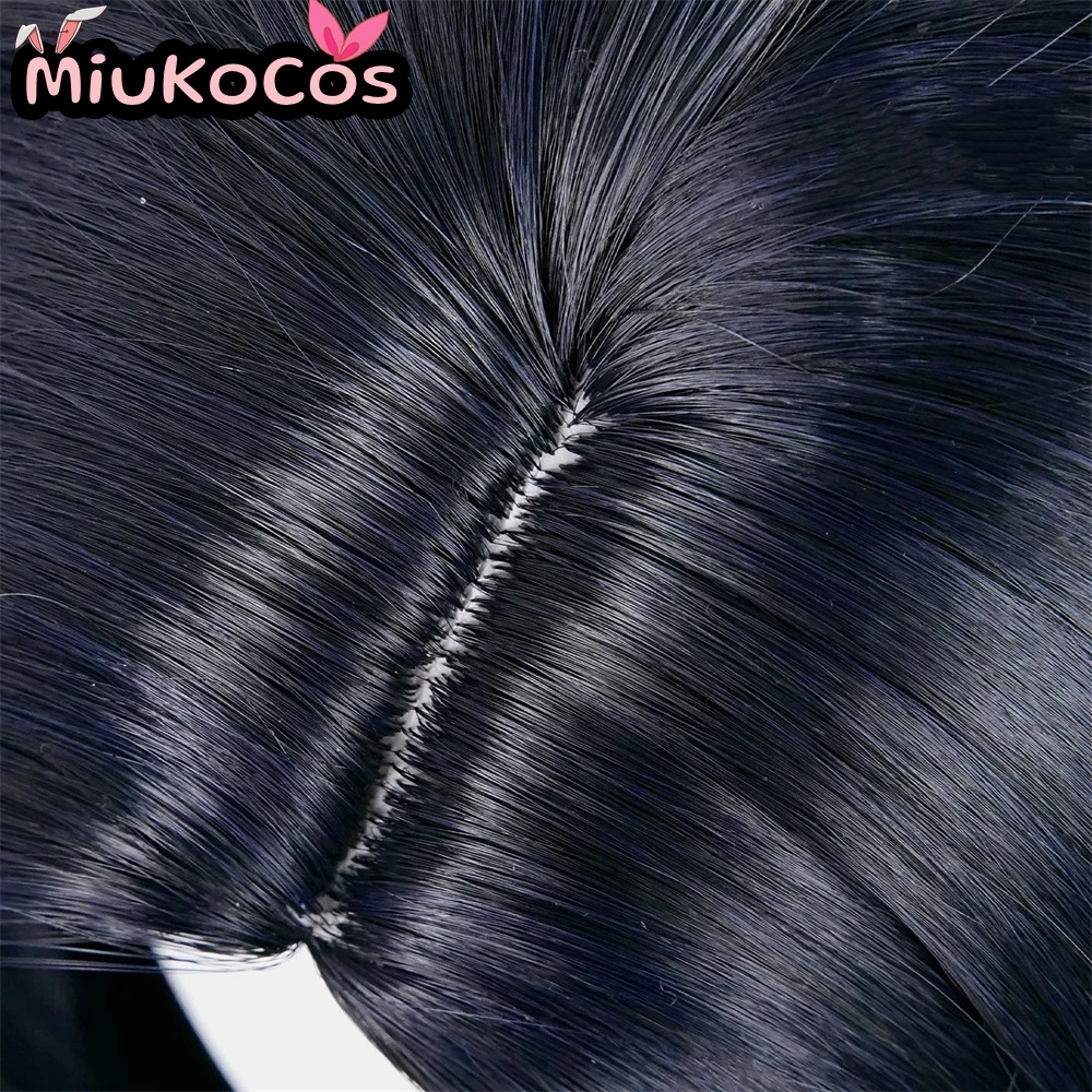 Peruka do cosplayu Viper MiukoCosplay z gry Valorant - DOSTĘPNA OD RĘKI