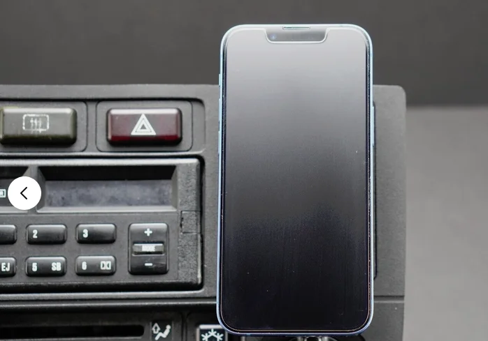 

Elegant Easy-Install Phone Mount Wireless Mag-Safe Char-ger For BMW E30 M3 325 318 E24 OBC Fit both LHD and RHD models