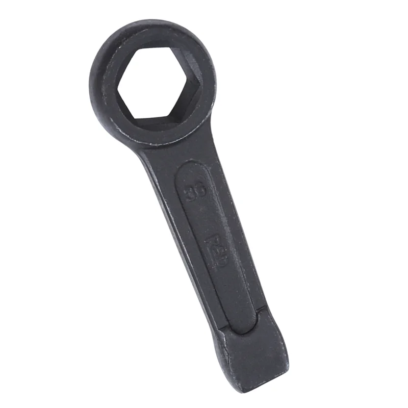 

B84B-Hex Nut Wrench Heavy Duty Impact Wrench 36Mm Hex Wrench Workshop Hand Tool 1 Pack For Car Repair Tools