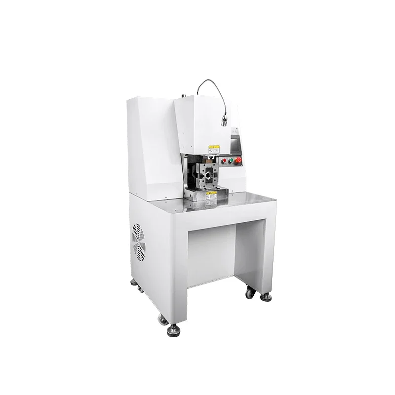 Hydraulic terminal machine, new energy large square wire harness crimping machine