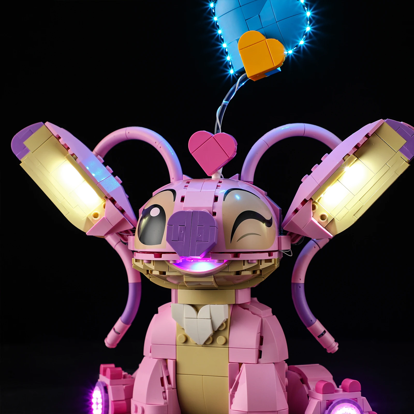 Lighting Set for Lego Buildable Angel 43257 Building Blocks Without Building Blocks Set ﻿