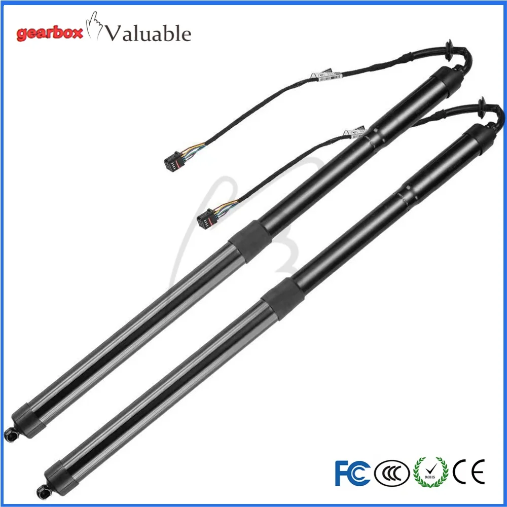 

High-Quality 2Pcs Left & Right Electric Tailgate Lift Support Rods - OEN LR044161 - For Range Rover Sport 2014-2017