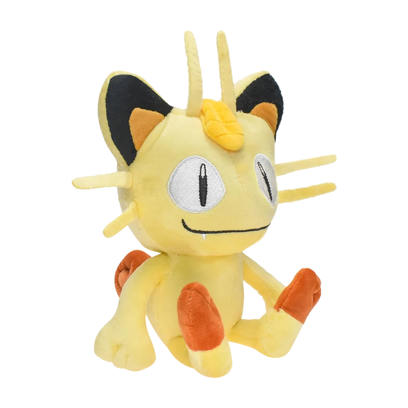 Pokemon Plüschtiere Charizard Sprigatito Pachirisu Plüschpuppe Schlaf-Serie Kuscheltier Weihnachtsgeschenk – Detail 17