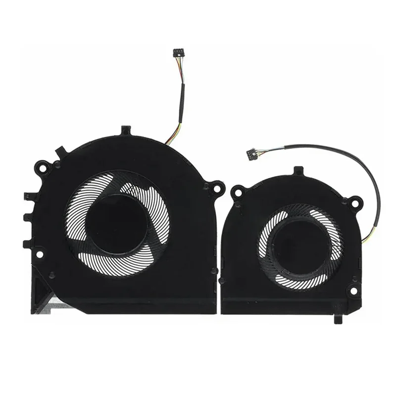 Wentylator chłodzący CPU+GPU do Lenovo Thinkbook 13S-IML 13S-IWL FLDU FL03 DC 5V Zamienny wentylator chłodzący