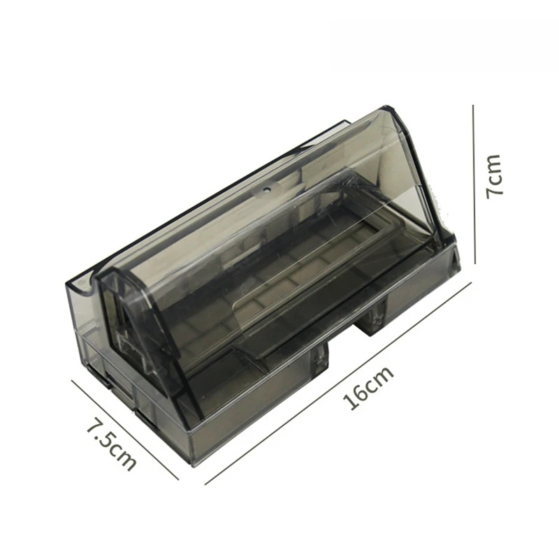A17F-Dust Box For Dreame MOVA G30 Robot Vacuum Replacement Filters Dust Box