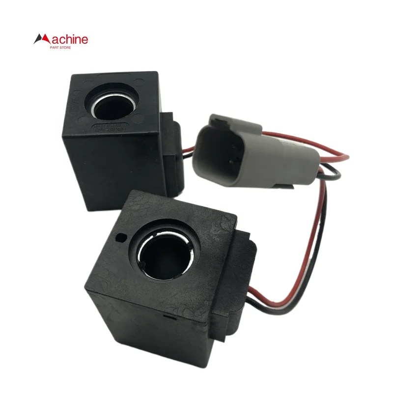 

11712481 VOE11712481 Электромагнитный клапан для экскаватора-погрузчика Volvo BL60 BL61 BL70 BL71