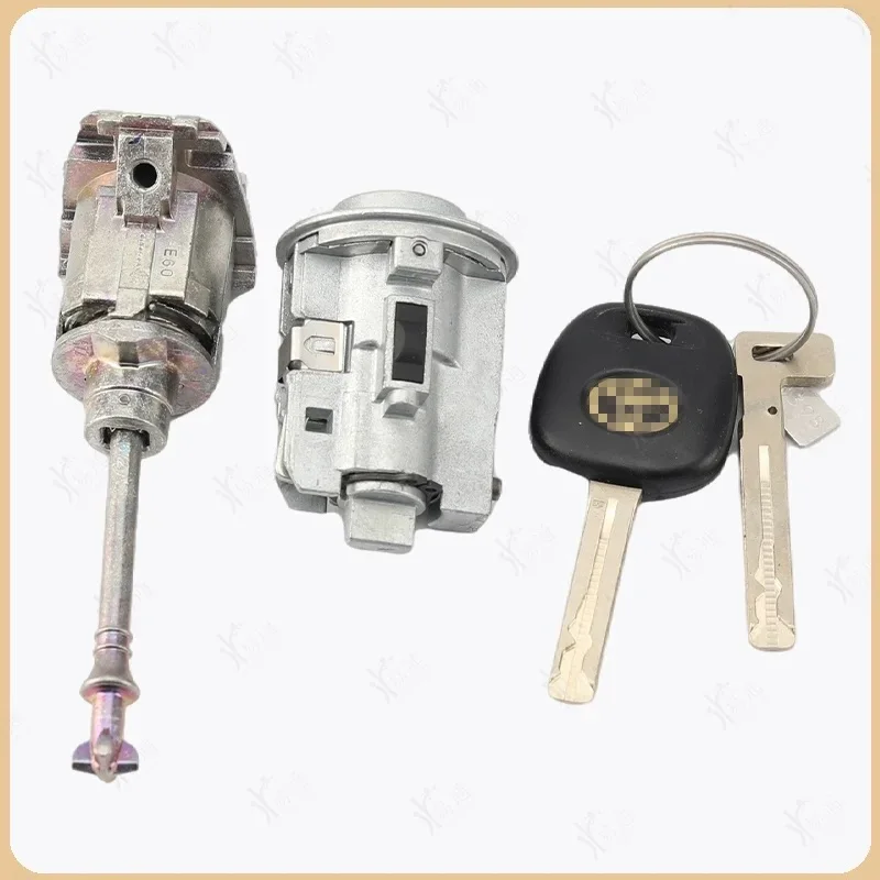 Per il 2015 Toyota New Camry Full Car Lock serratura centralizzata serratura di accensione cilindri serrature di ricambio