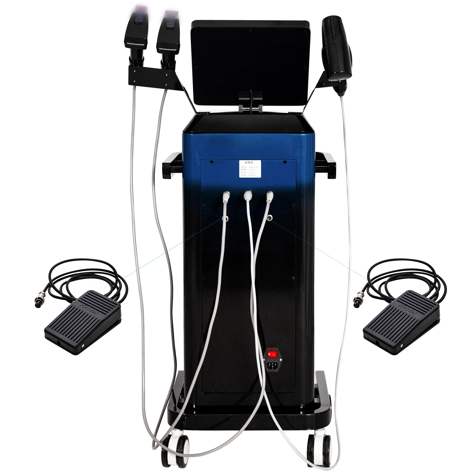 

Professional Facial Mor 8 Skin Rejuvenation Anti-Aging Acne Removal Machine