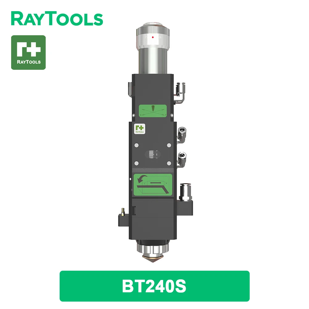 Raytools Original Laserschneidkopf BT210S BT220 BT240S BM110 BM111 BM06K BS12K BM109 2D Flach 3D Rohr Metallschneiden – Detail 22