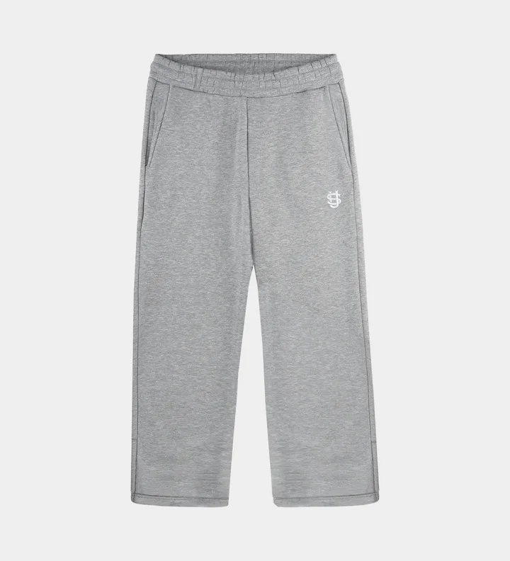 Y2k Street Trendy Hosen für Damen, Hip-Hop-Stickerei, Unisex Freizeithosen, elastischer Bund, Reißverschluss, locker geschnittene, einfarbige Sport-Sweatpants – Detail 15