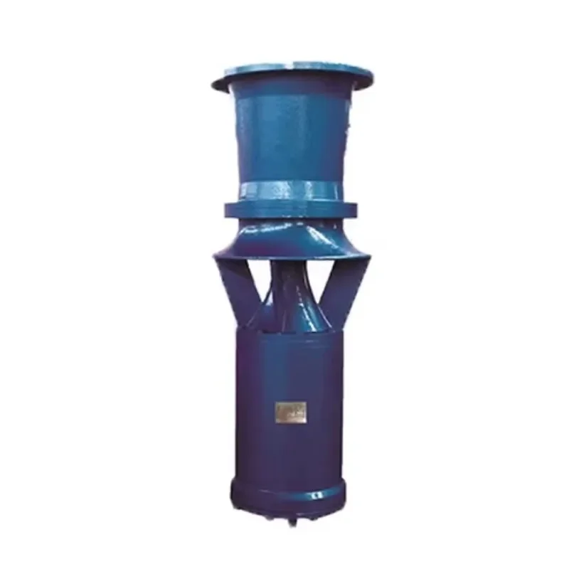 

Large Axial Flow Pump Submersible High-flow Emergency Drainage Flood Control Agricultural Irrigation Vertical Mixed Flow Pump