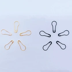 Gourd Pin Knitting Crochet Locking Stitch Marker Hangtag Safety Pins DIY Sewing Tools Needle Clip Crafts Accessory