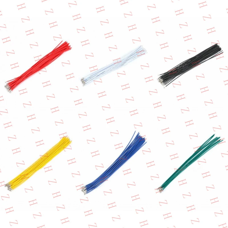 

Кабели U+ KF2510 Dupont, клеммный провод, обжимной разъем с одной головкой, 24AWG, 20 см (минимальный заказ 10 шт.)