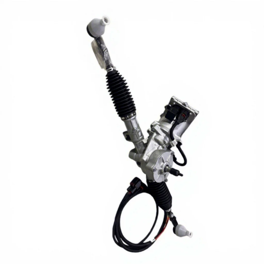 Automotive-grade Integrated Steer-by-wire Actuator Brushless CAN-bus Communication Remote-control Steering System EPS