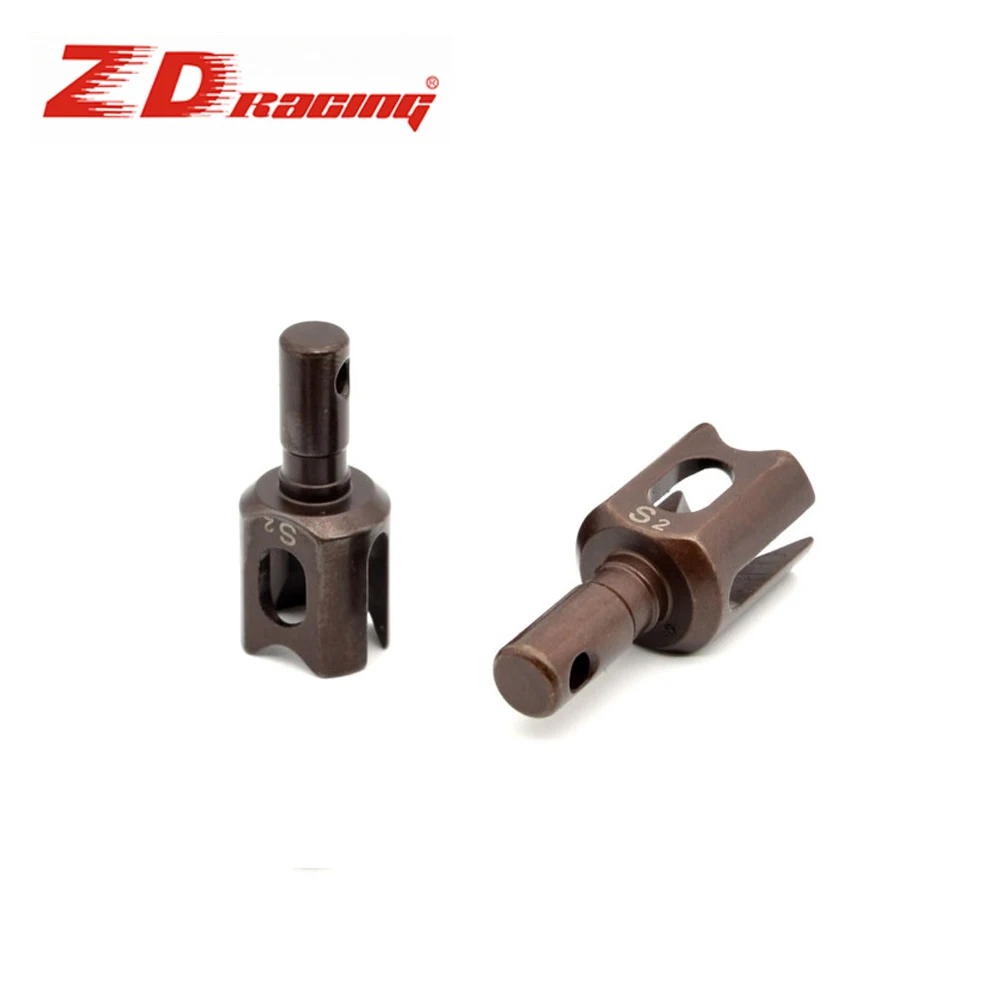 Metal Alloy Steel Drive Cup Joints Driving Gear Connector 8656 for ZD Racing 1/7 DBX-07 DBX07 RC Car Original Upgrade Parts