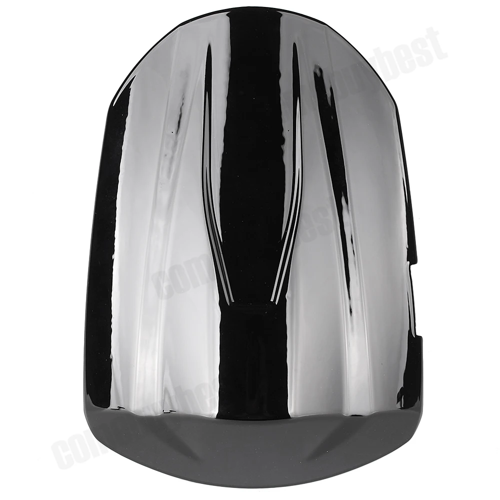 Motorcycle Rear Seat Back Covers Protection Cowl Fairing for Suzuki GSXR600 GSXR750 2008 2009 2010 K8 ABS Plastic
