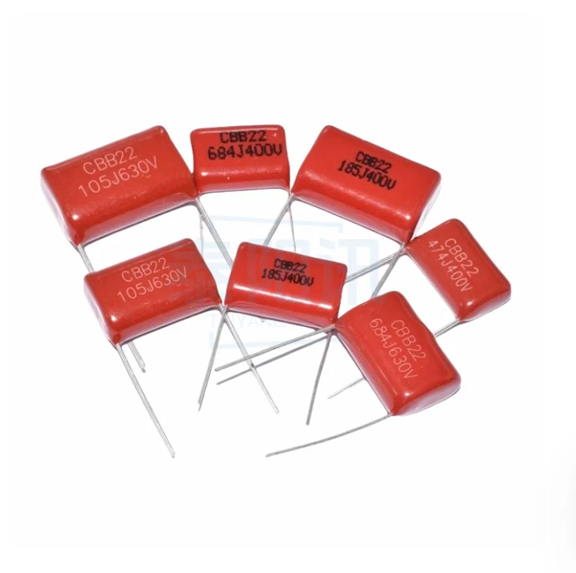 10pcs 473J 683J 104J 154J 224J 334J 474J 564J 684J 824J 105J 155J 205J 225J 335 CBB 630V 102J 222J 472J 332J 103J 153J 223J 333J