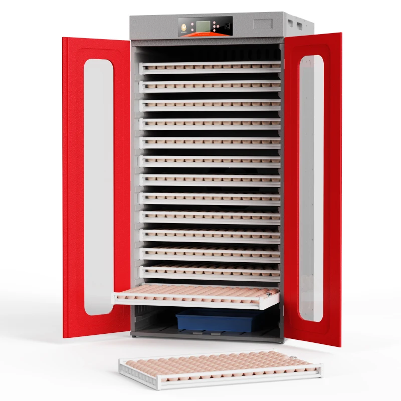 

Wonegg 1000-2000 Egg Incubators Quail Egg Automatic Incubator With Automatic Egg Turning