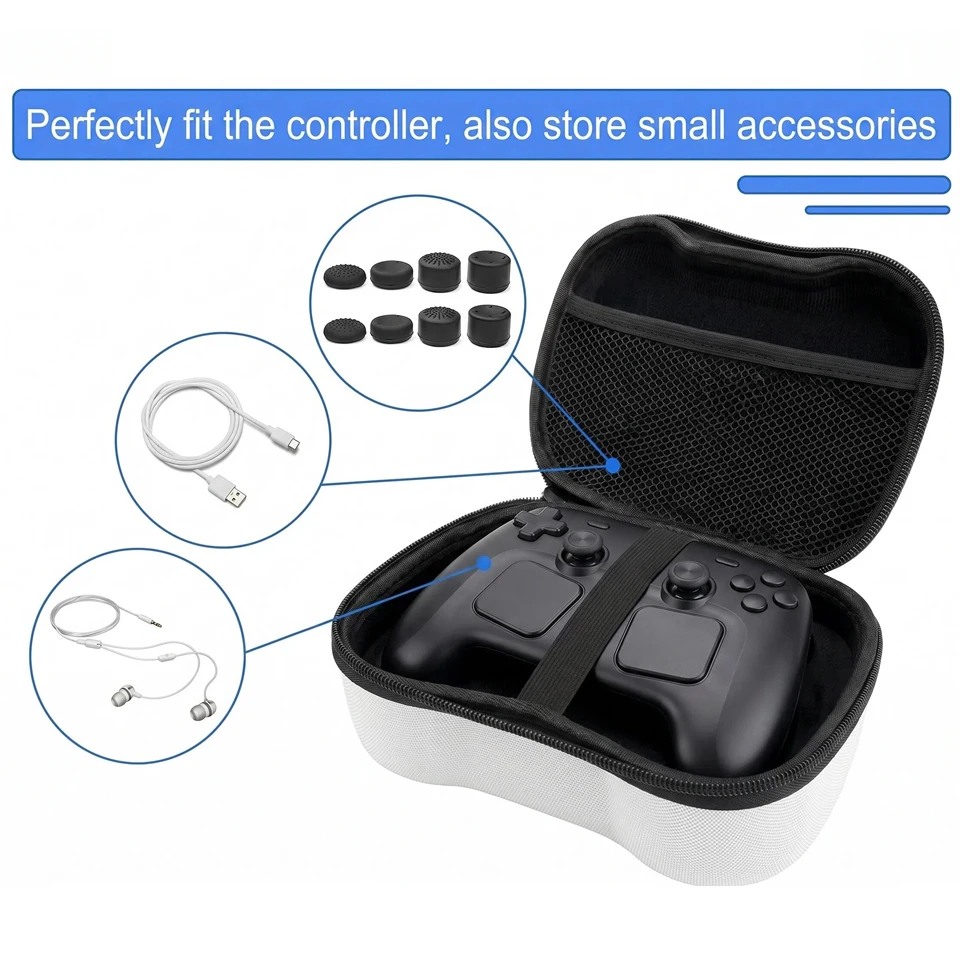 Thumbnail 3 - #82 Latest PS5 Controller Cases Updates