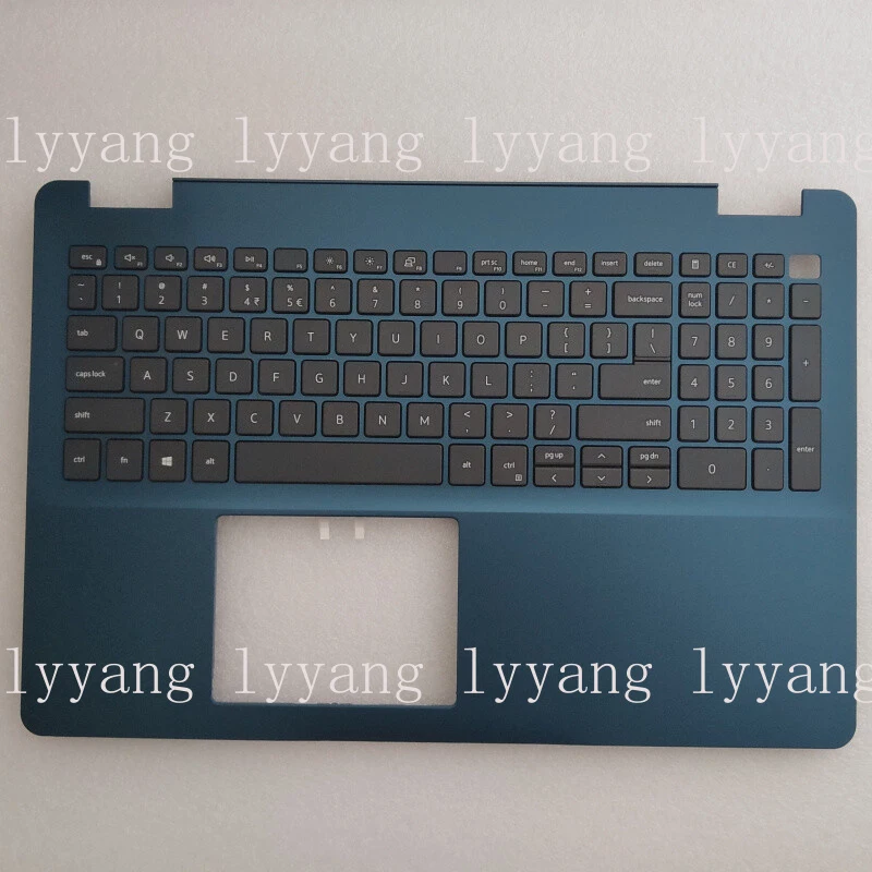 

f 623HR FOR DELL Inspiron 15 5584 Palmrest Keyboard Assembly US