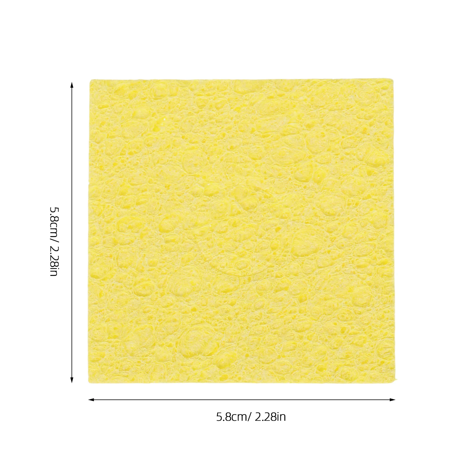 Esponja mar natural cru, 20 peças, 2.3 polegadas, redonda, tanque de caranguejo eremita, esponja de umidade, réptil, prato de água, proteção de umidade