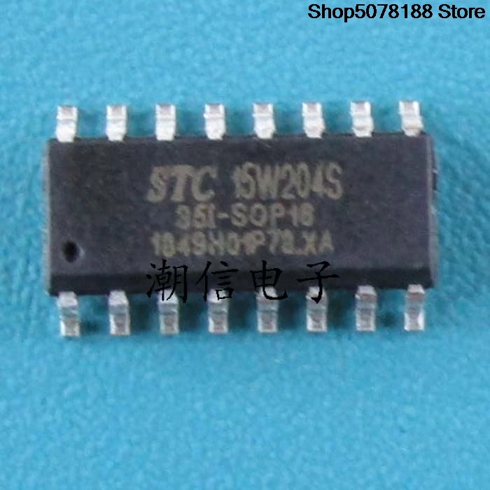 STC15W204S-35I-SOP16