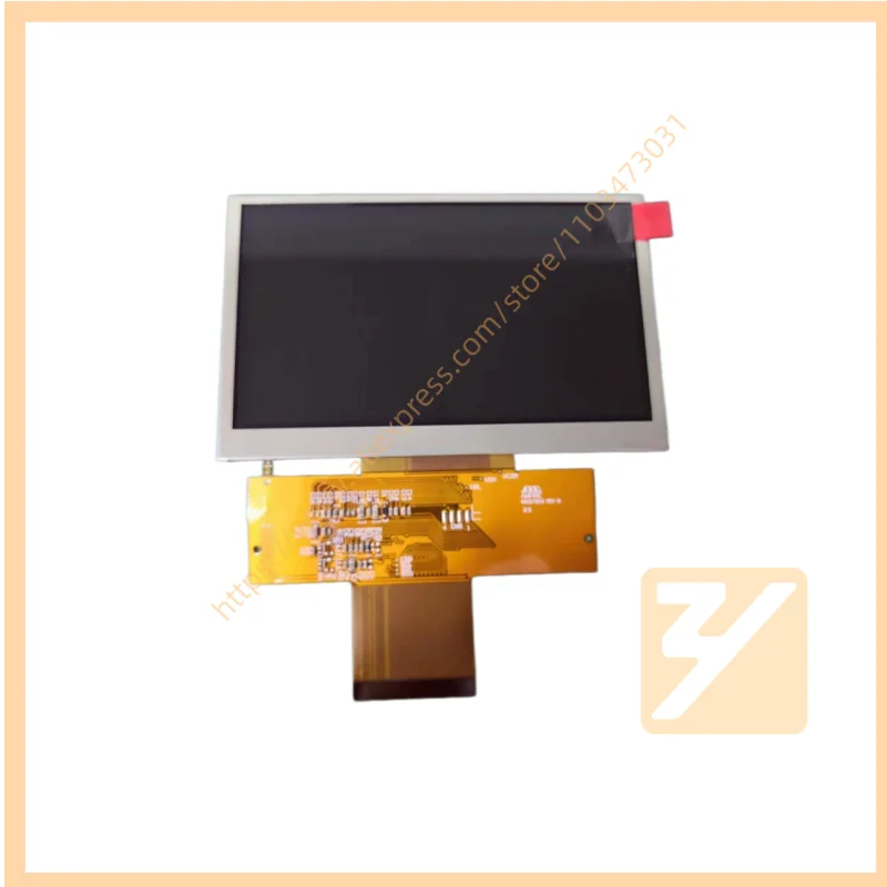 

AM480272H3TMQW-01H 4.3inch 480*272 tft lcd module display Fast shipping