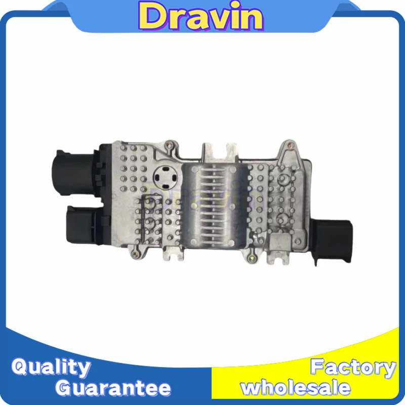 

1137328639 BA83-8C609-AA BA838C609AA for Ford Taurus Fusion Expl Orer Lincoln Mikt Mks Mkz 3.5 Cooling Fan Control Module