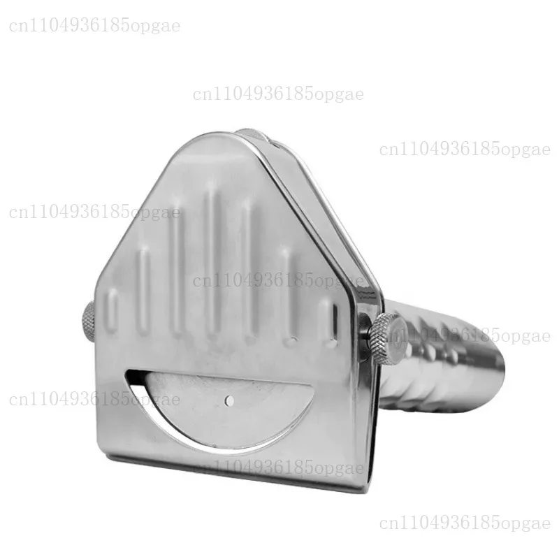 Electric Kebab Slicer Doner Knife Shawarma Cutter Handheld Gyro Knife 220V 110V Two Blades BBQ Roast Meat Cutting Machine view 3