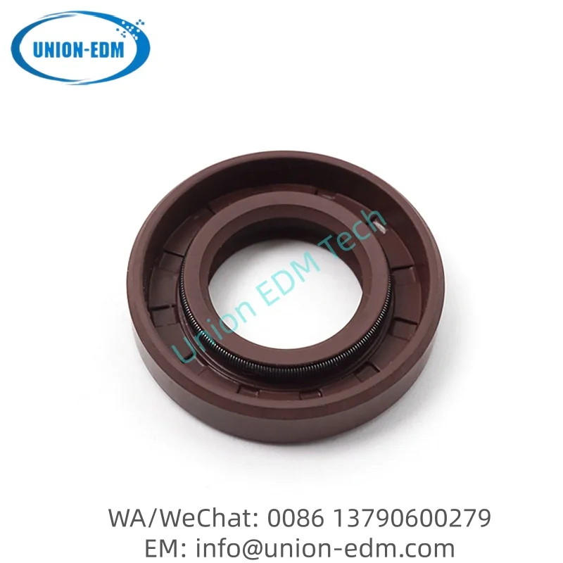 130004537 Charmilles Seal Pinch Roller Shaft TIM Head Wire-cut EDM machine parts