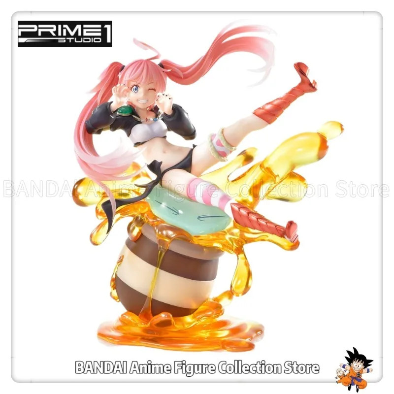 

Без бонуса на складе. Оригинальное пятно PRISMA Prime 1, который раз я перевоплотился в виде слизи. Модель игрушки Milim Nava.