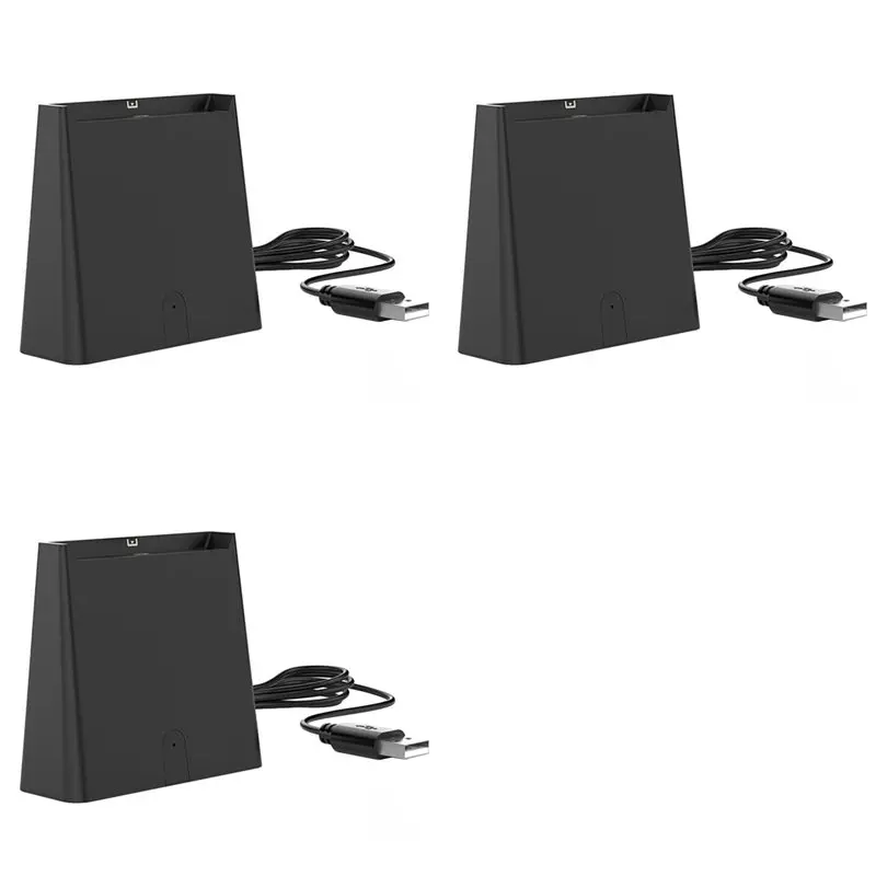 

【MUST-HAVE】3X USB-считыватель смарт-карт ISO7816 Чип для банковских карт ID-карт класса A, класса B и класса C (5 В, 3 В и 1,8 В) смарт-карт