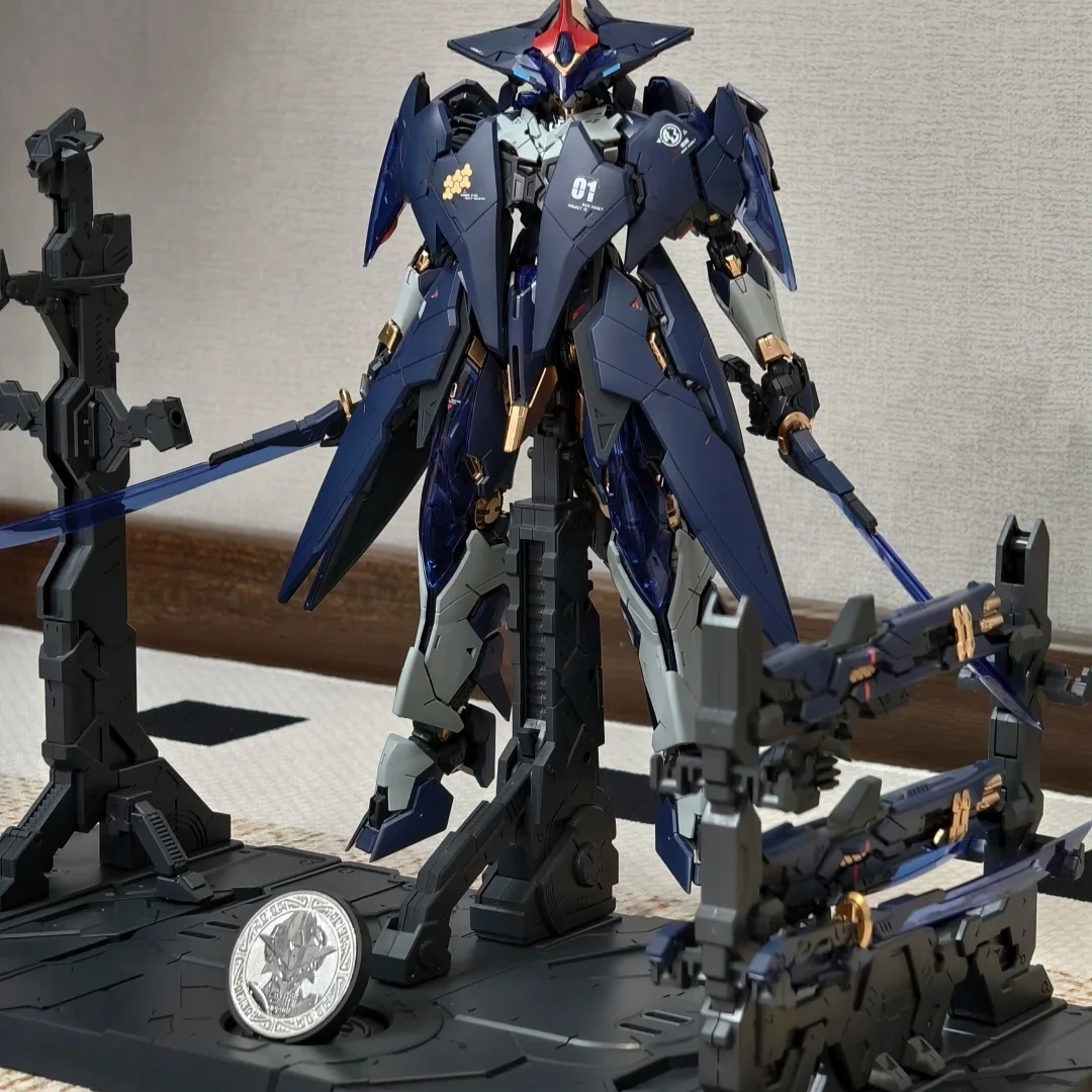 【มีสินค้าในสต็อก】XIAOT Burning - Model Kit Hemoxian บทวิจารณ์และราคา