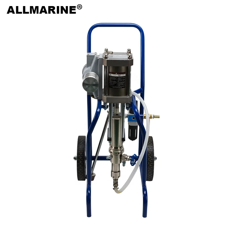 

Marine Industry Use Pneumatic Airless Paint Sprayer