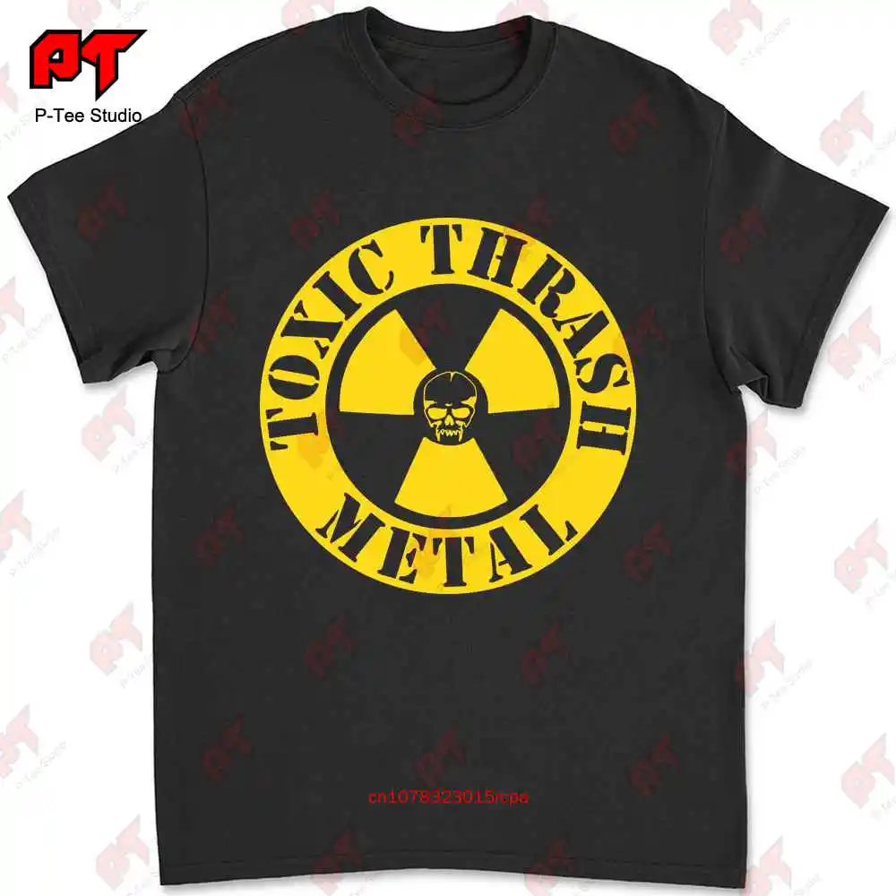 New T Shirt Toxic Holocaust Evil Never Dies Usa Size S 5Xl YPSP