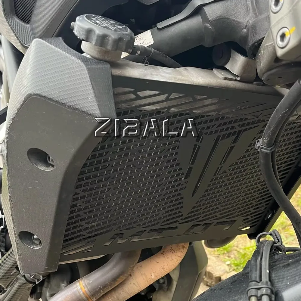 Motorcycle Radiator Grille Cover Guard Protection Protector Grill For Yamaha MT-07 FZ-07 MT07 FZ07 MT 07 FZ 07 2013-2024 2023