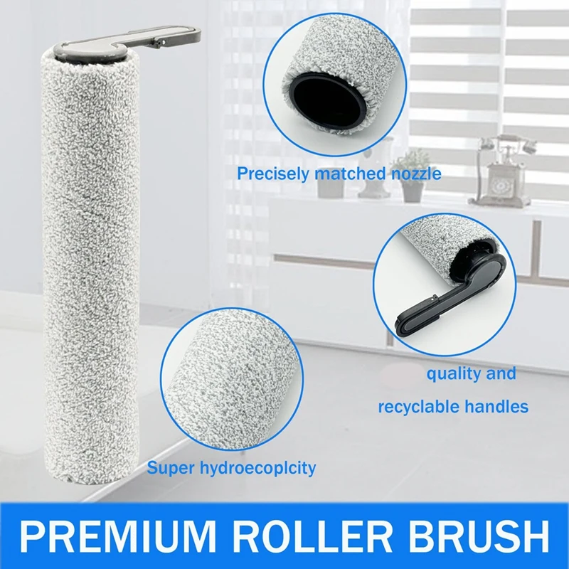 HOT!-Brush Rollers filtri di ricambio per Tineco Floor ONE Stretch S6/ Floor ONE Switch S6/ Floor ONE S7 aspirapolvere