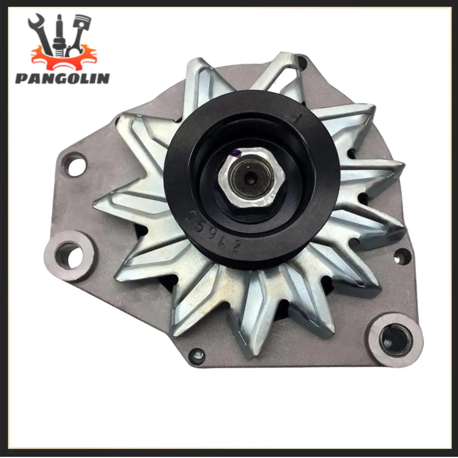 

612600090599 Alternator Assembly For Weichai WP-FDJ WP10 Engine