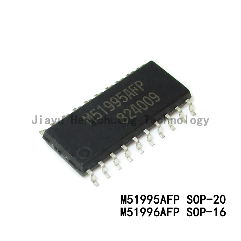 1PCS M51996AFP M51996A SOP16 M51995AFP M51995A SOP-20 driver chip