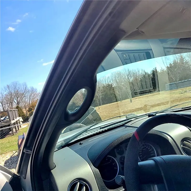 A Pillar Grab Handle Interior Trim For Ford F150 2004-2008 Lincoln Mark LT 2006-2008