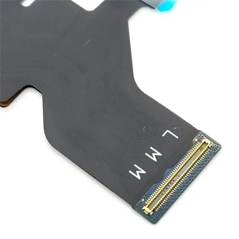 Reliable-1 Pair Of Rotating Axis Flex Cables For Galaxy Z Fold4 SM-F936B Mobile Display Flex Cable Repair Replacement Parts,1 Pa
