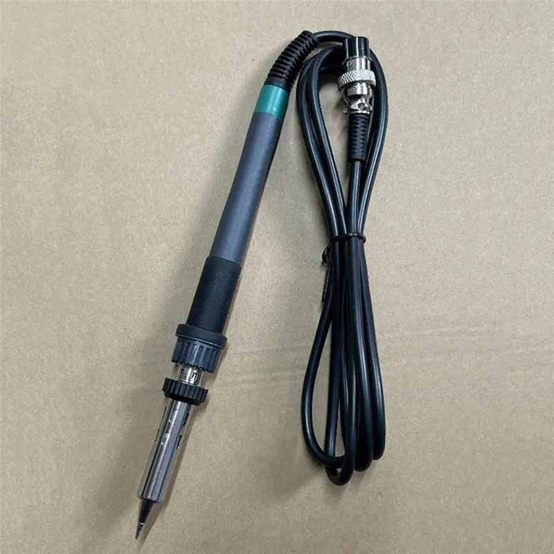 AB08-205H 3000A 150W High Frequency Digital Soldering Station Handle 6Pin Solder Iron Handle
