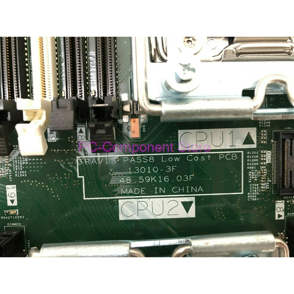 Imagem -03 - Placa-mãe do Servidor para Lenovo X3500 m5 5464 00mw076 00al597