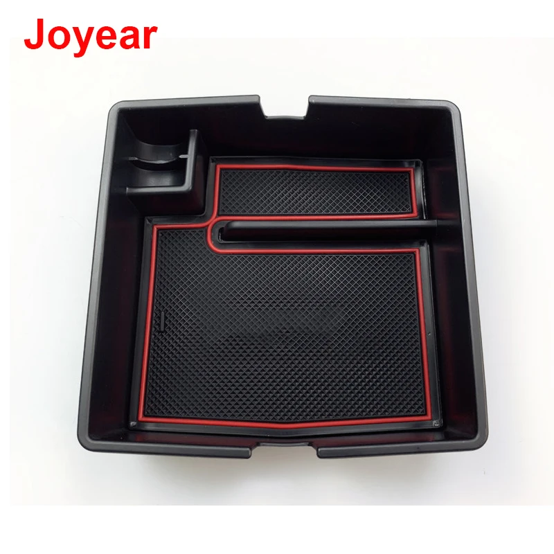 

For Great Wall Haval Jolion 2021-2022 Large-capacity Armrest Box Holes Central Control Separate Storage Seat Storage Accessories