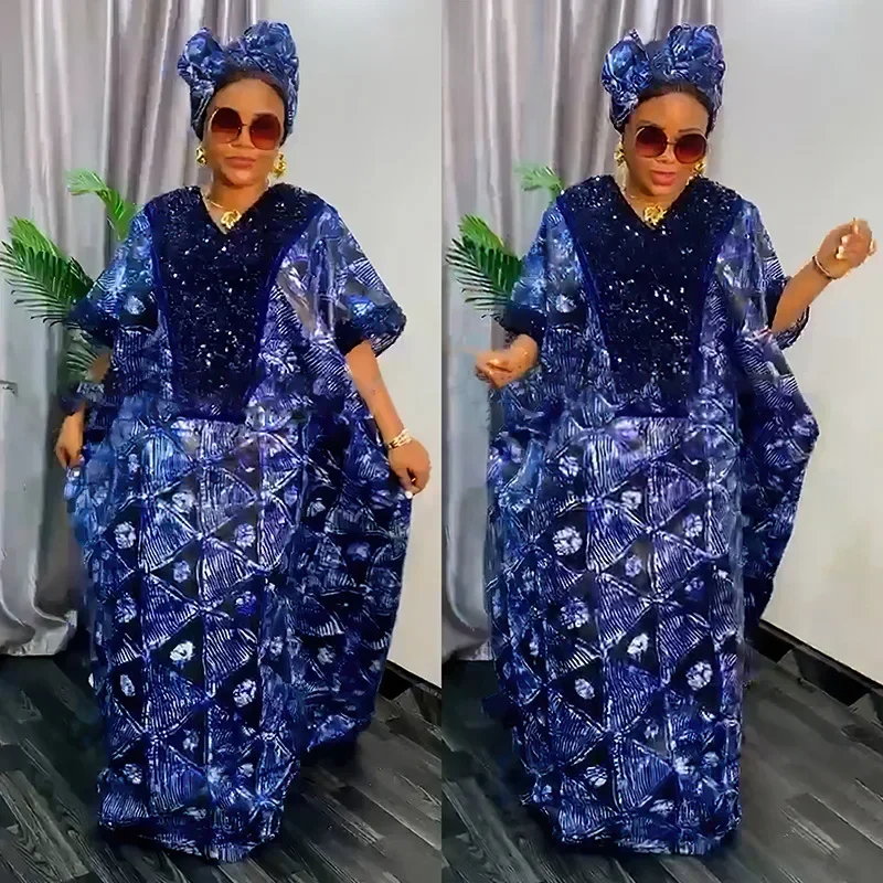 Abayas africanas para mulheres, Dubai Luxury Caftan, Vestidos de festa de casamento, Boubou Robe Outfit, Moda muçulmana, 2022