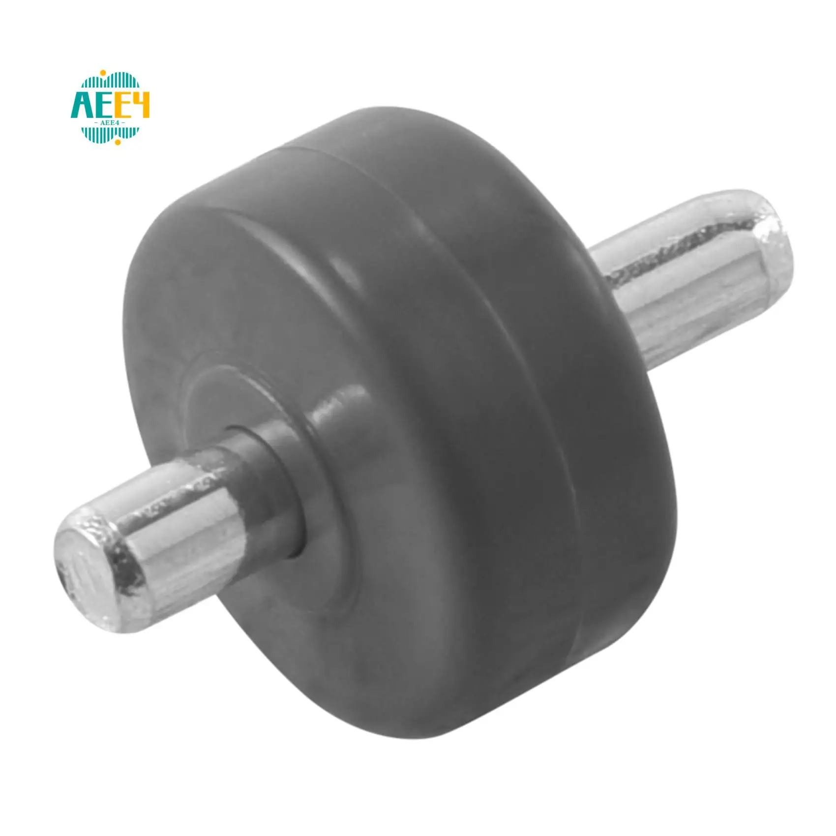 

AEE4-2Set Сменное переднее колесо для пылесоса Shark NV350, NV351, NV352, NV355, NV356E, NV500, NV501, NV502 и других моделей.